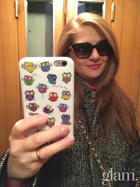 Una settimana di stop, la mia vita… Riflessioni scritte In ascensore anche io faccio i selfie