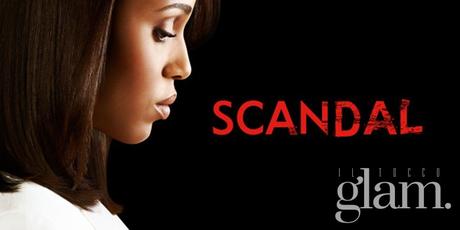 Una settimana di stop, la mia vita… Riflessioni scritte La serie tv Scandal che sto vedendo
