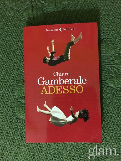 Una settimana di stop, la mia vita… Riflessioni scritte Il libro della Gamberale che sto leggendo ADESSO