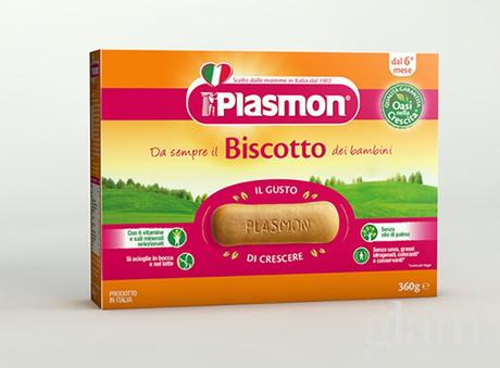 Cosa far mangiare ai nostri bimbi: dalla colazione alla cena Andrea ha un punto fisso…Plasmon scatola plasmon