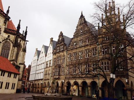 Un giorno a Münster, Germania munster_tempo