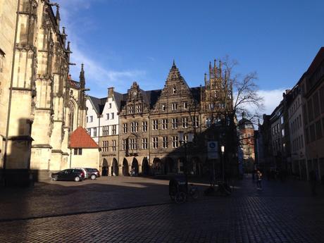 Un giorno a Münster, Germania munster_cielo
