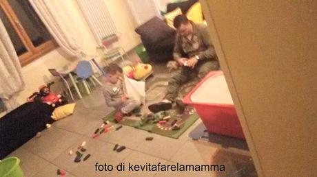 Quando la mamma prende l'influenza Quando la mamma prende l'influenza