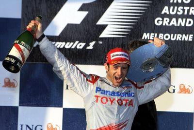 Jarno trulli Jarno trulli