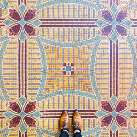 What are the most beautiful floors in Paris? 8 #selfeet from Sebastian Erras What are the most beautiful floors in Paris? 8 #selfeet from Sebastian Erras
