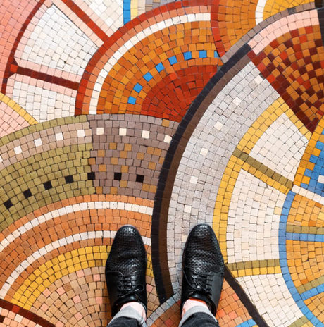 What are the most beautiful floors in Paris? 8 #selfeet from Sebastian Erras What are the most beautiful floors in Paris? 8 #selfeet from Sebastian Erras