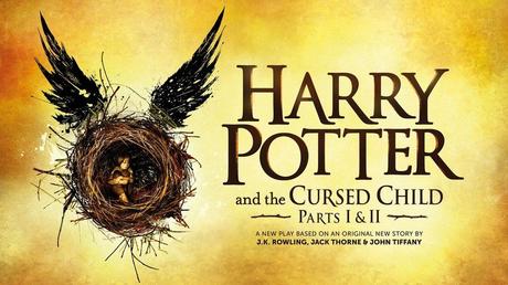 harry potter Harry Potter and the Cursed Child in Italia