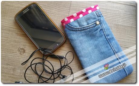 Come riciclare i vecchi jeans e cucire un porta cellulare Come riciclare i vecchi jeans e cucire un porta cellulare