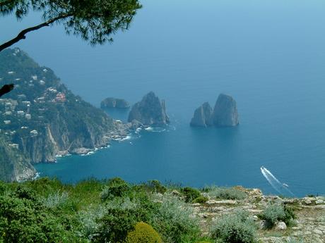 Il limone tra storia, leggenda e limoncello . 2_CAPRI
