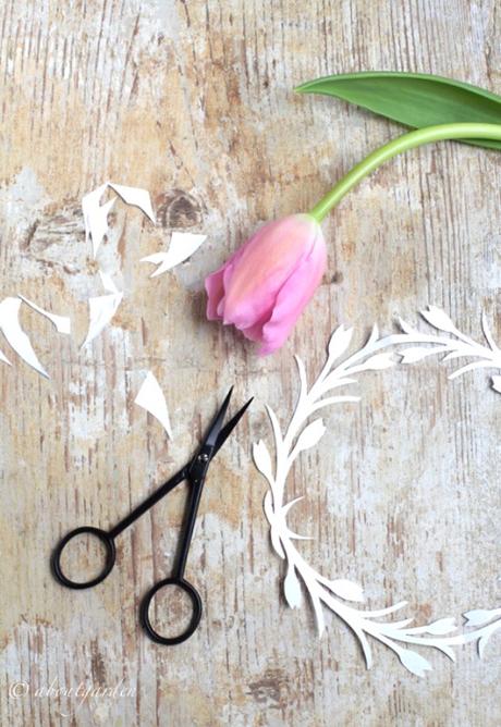 annotazioni creative #aprile2016 paper cut