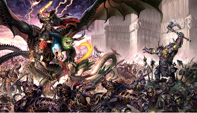 Rumors Age of Sigmar: Ironjawz, selvaggi e The Realmgate Wars Rumors Age of Sigmar: Ironjawz, selvaggi e The Realmgate Wars