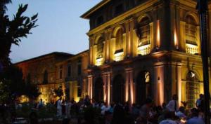 Disconnect: musica e market Stibbert Firenze