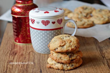 Cookies al cioccolato e nocciolini cookies-nocciolini-di-chivasso