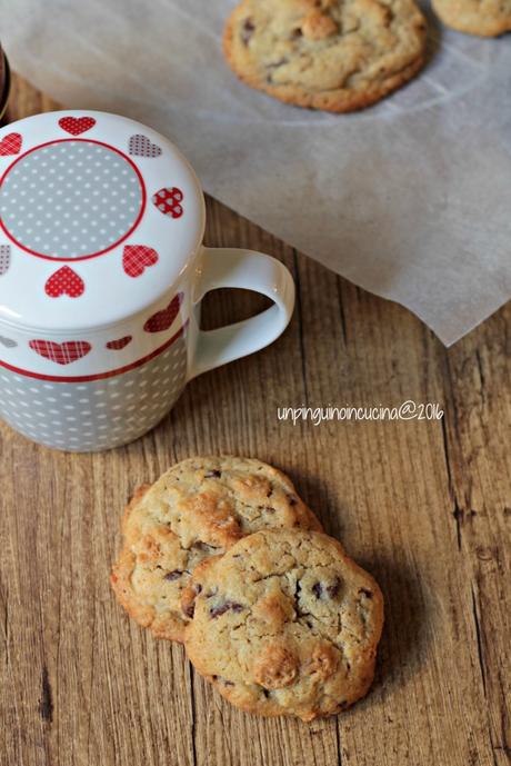 Cookies al cioccolato e nocciolini cookies-nocciolini-di-chivasso