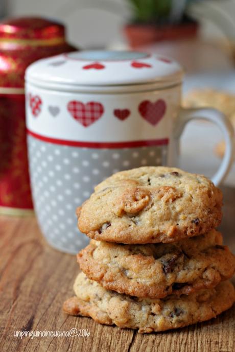 Cookies al cioccolato e nocciolini cookies-nocciolini-di-chivasso