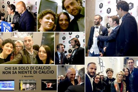 Fashion FoodBaller: a Cena con il Meglio del Calcio nel Cuore di Firenze Fashion FoodBaller: a Cena con il Meglio del Calcio nel Cuore di Firenze