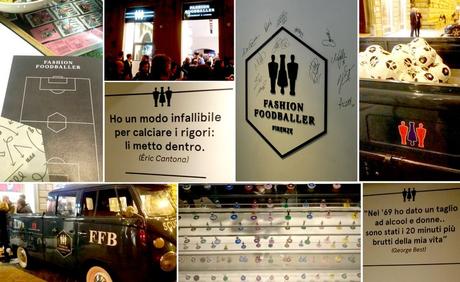Fashion FoodBaller: a Cena con il Meglio del Calcio nel Cuore di Firenze Fashion FoodBaller: a Cena con il Meglio del Calcio nel Cuore di Firenze