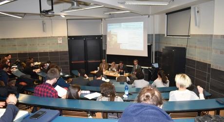 Lev Gumilëv e «la passione dell’Eurasia»: il libro di Dario Citati presentato all’Università di Roma Tre Lev Gumilëv e «la passione dell’Eurasia»: il libro di Dario Citati presentato all’Università di Roma Tre