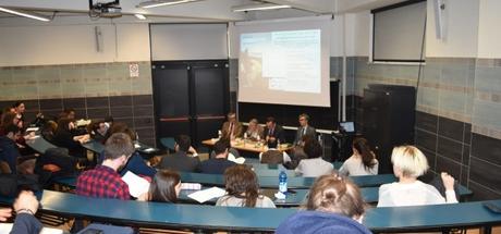 Lev Gumilëv e «la passione dell’Eurasia»: il libro di Dario Citati presentato all’Università di Roma Tre Lev Gumilëv e «la passione dell’Eurasia»: il libro di Dario Citati presentato all’Università di Roma Tre