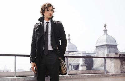 Mr. Burberry - La fragranza maschile più attesa dell'anno Mr. Burberry - La fragranza maschile più attesa dell'anno