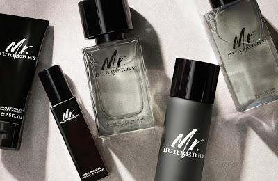 Mr. Burberry - La fragranza maschile più attesa dell'anno Mr. Burberry - La fragranza maschile più attesa dell'anno
