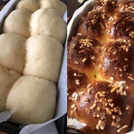 Panbrioche dolce morbido, ricetta Bimby Panbrioche dolce morbido, ricetta Bimby