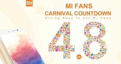 Tantissimi Sconti per la Festa Xiaomi Mi Fans su Gearbest, tanti prodotti a prezzi ribassati Tantissimi Sconti per la Festa Xiaomi Mi Fans su Gearbest, tanti prodotti a prezzi ribassati