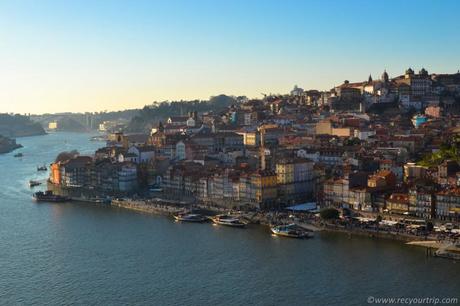 Porto: itinerario di due giorni in una romantica decadenza porto due giorni ponte dom luis