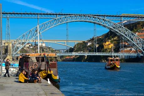 Porto: itinerario di due giorni in una romantica decadenza porto due giorni porto carmelitas dom luis