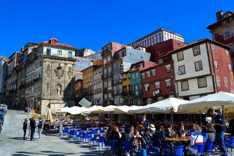 Porto: itinerario di due giorni in una romantica decadenza porto due giorni vicoletti ribeira