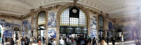 Porto: itinerario di due giorni in una romantica decadenza porto due giorni ponte dom luis sao bento station stazione