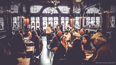 Porto: itinerario di due giorni in una romantica decadenza porto due giorni ponte dom luis cafè majestic