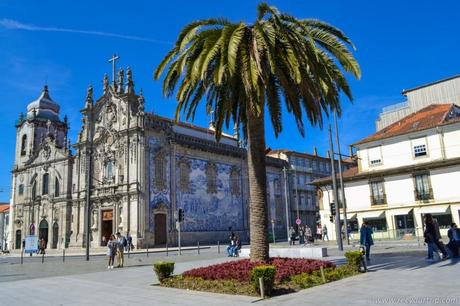 Porto: itinerario di due giorni in una romantica decadenza porto due giorni porto carmelitas