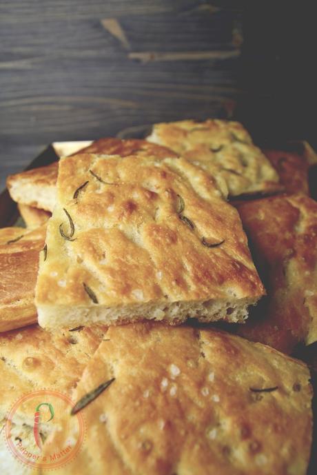 No Knead Pizza image