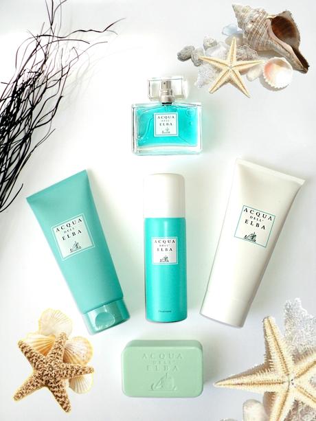 Acqua dell’Elba – I Profumi dell’Isola in una Linea Classica di Prodotti Acqua dell’Elba – I Profumi dell’Isola in una Linea Classica di Prodotti