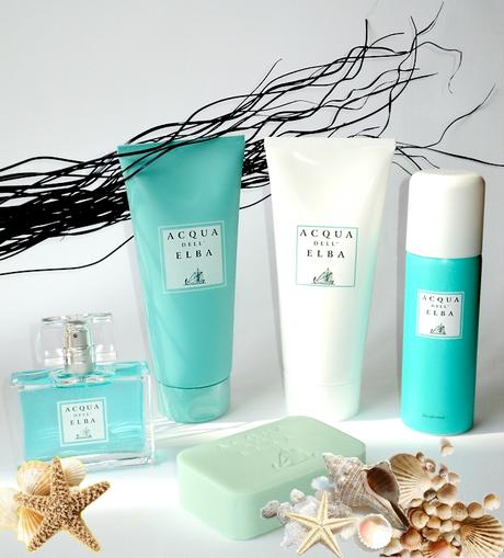 Acqua dell’Elba – I Profumi dell’Isola in una Linea Classica di Prodotti Acqua dell’Elba – I Profumi dell’Isola in una Linea Classica di Prodotti