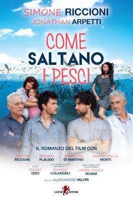 Segnalazione: Come saltano i pesci di Simone Riccioni e Jonathan Arpetti Segnalazione: Come saltano i pesci di Simone Riccioni e Jonathan Arpetti