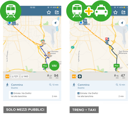 Citymapper: sharing economy e traposto pubblico Citymapper: sharing economy e traposto pubblico