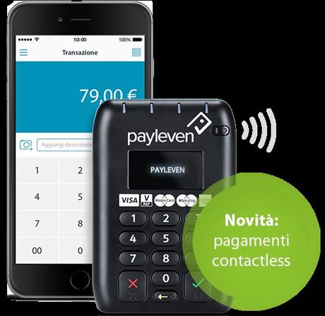 Payleven: il pos mobile evoluto Payleven: il pos mobile evoluto