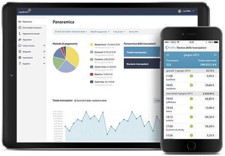 Payleven: il pos mobile evoluto Payleven: il pos mobile evoluto