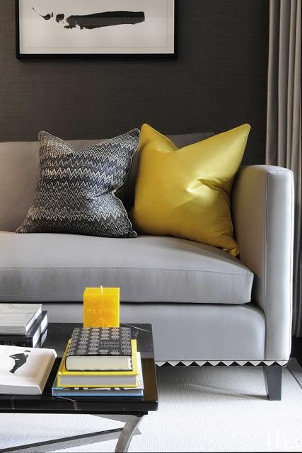 Color Series - 7 idee per usare il colore giallo in casa Color Series - 7 idee per usare il colore giallo in casa