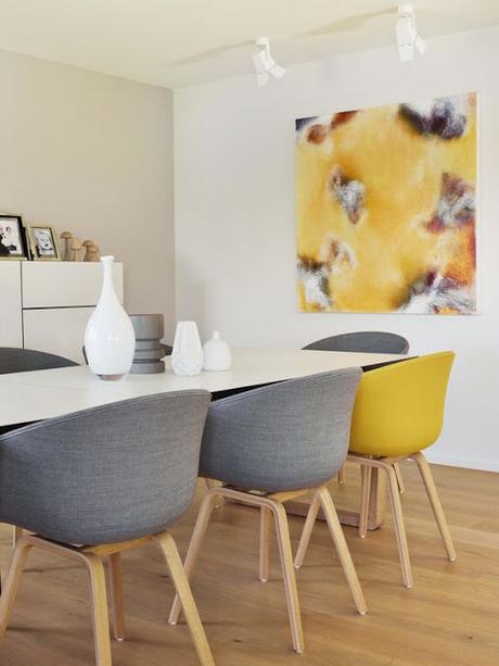 Color Series - 7 idee per usare il colore giallo in casa Color Series - 7 idee per usare il colore giallo in casa