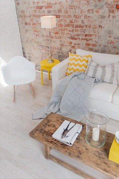 Color Series - 7 idee per usare il colore giallo in casa Color Series - 7 idee per usare il colore giallo in casa