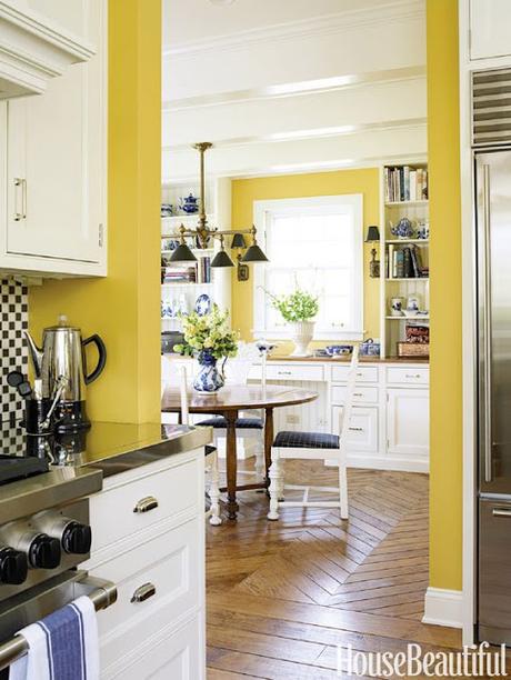 Color Series - 7 idee per usare il colore giallo in casa Color Series - 7 idee per usare il colore giallo in casa
