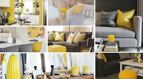 Color Series - 7 idee per usare il colore giallo in casa Color Series - 7 idee per usare il colore giallo in casa