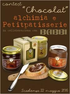 Cupcakes al cioccolato banner_contest_blog_B