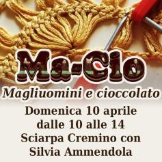 Silvia Ammendola Magliuomini e cioccolato Macio Magliuomini e Cioccolato Torino