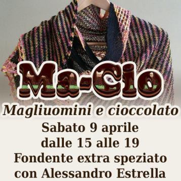 alessandro estrella magliuomini Macio Magliuomini e Cioccolato Torino
