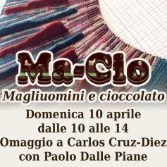 Paolo Dalle Piane Magliuomini Macio Magliuomini e Cioccolato Torino