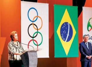 Caos Brasile in vista di Rio 2016 Caos Brasile in vista di Rio 2016